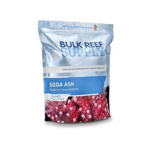 BULK PHARMA SODA ASH 7 POUNDS - BULK REEF SUPPLY