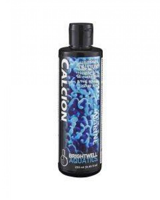 CALCION - LIQUID CALCIUM REEF ADDITIVE - BRIGHTWELL AQUATICS