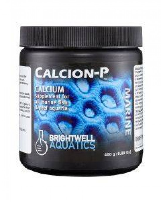 CALCION-P - DRY CALCIUM REEF ADDITIVE - BRIGHTWELL AQUATICS
