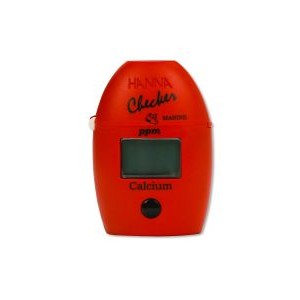 CALCIUM COLORIMETER HI758 HANNA CHECKER - MARINE WATER