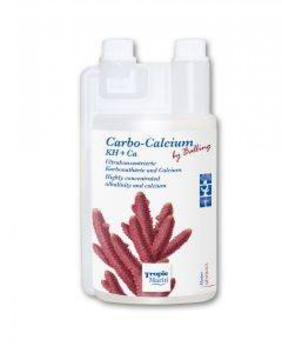 CARBO-CALCIUM LIQUID CALCIUM ALKALINITY ADDITIVE - TROPIC MARIN