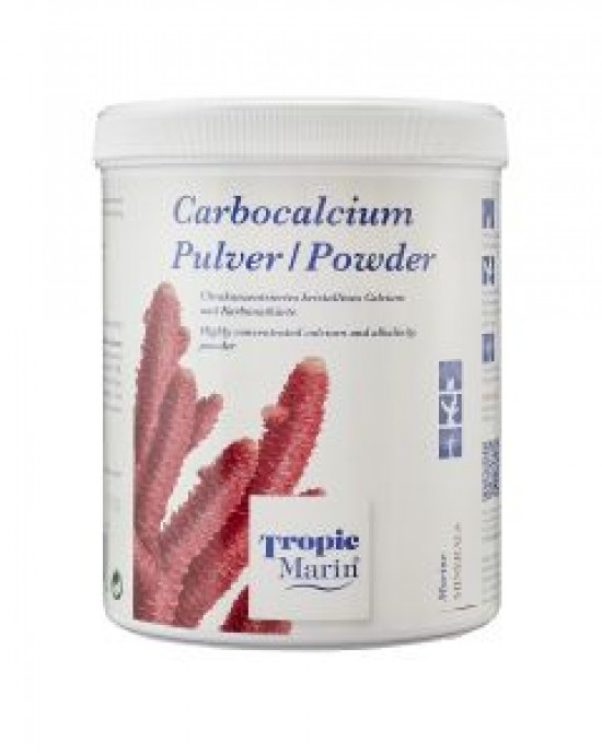 CARBO-CALCIUM POWDER CALCIUM ALKALINITY ADDITIVE - TROPIC MARIN