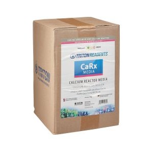 CARX CALCIUM MEDIA (22LBS) - TRITON