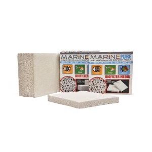 CERAMIC BIOMEDIA PLATE - MARINEPURE