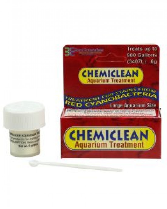 CHEMI CLEAN RED CYANO REMOVER - POWDER - BOYD ENTERPRISES