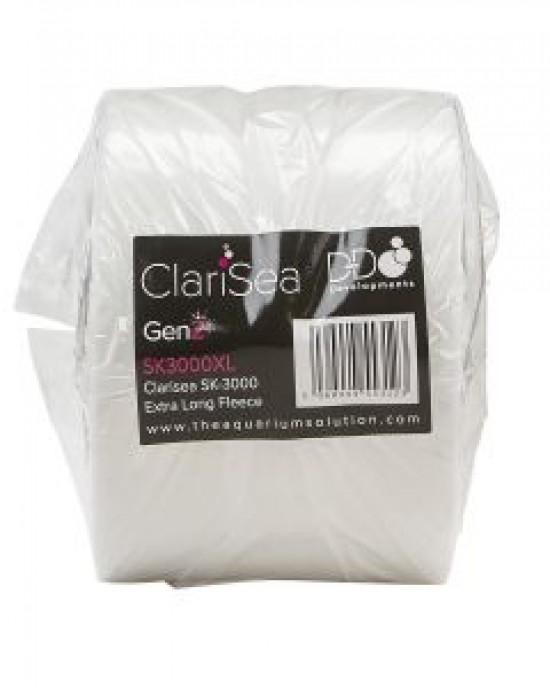 CLARISEA SK-3000XL REPLACEMENT FLEECE ROLL - D-D THE AQUARIUM SOLUTION