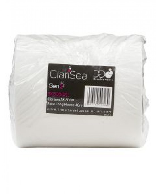 CLARISEA SK-5000XL REPLACEMENT FLEECE ROLL - D-D THE AQUARIUM SOLUTION