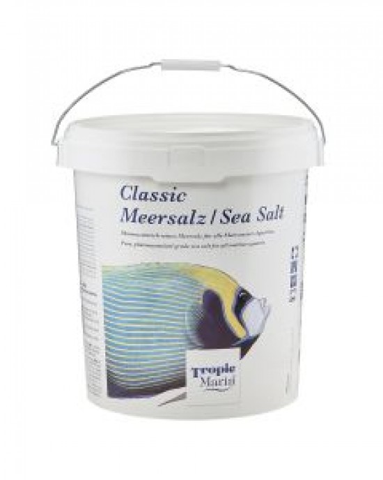 CLASSIC SEA SALT MIX - TROPIC MARIN