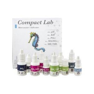 COMPACT LAB - ESSENTIALS TEST KIT - TROPIC MARIN