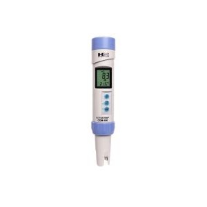 COM-100 WATERPROOF EC/TDS METER - HM DIGITAL