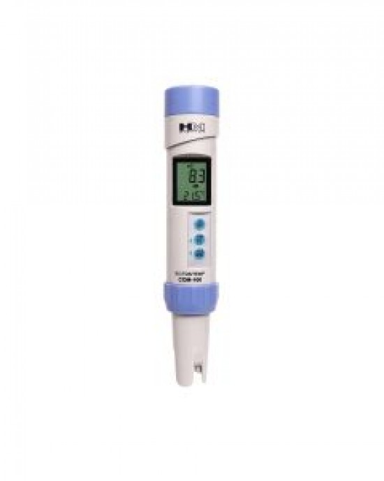 COM-100 WATERPROOF EC/TDS METER - HM DIGITAL