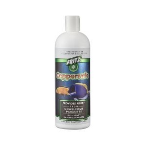 COPPERSAFE EXTERNAL PARASITE FISH TREATMENT - FRITZ AQUATICS