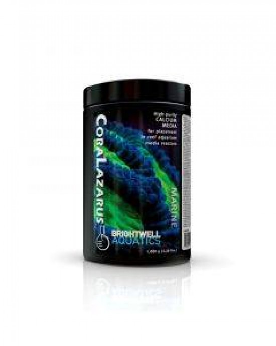 CORALAZARUS - HIGH-PURITY CALCIUM REACTOR MEDIA 5 KG - BRIGHTWELL AQUATICS