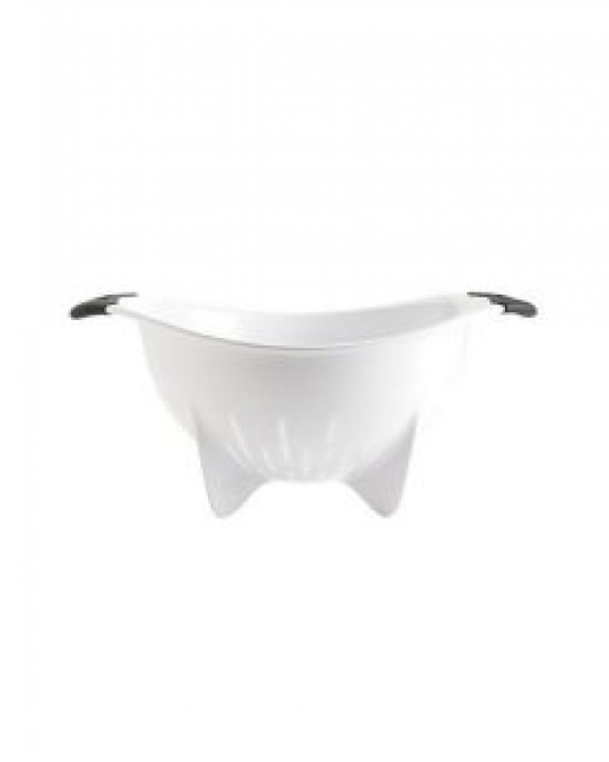 CORAL DIP PLASTIC STRAINER - OXO GOOD GRIPS