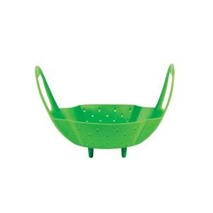 CORAL DIP SILICONE STRAINER - OXO GOOD GRIPS