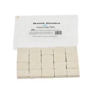 CORAL FRAG TILES - OCEANS WONDERS