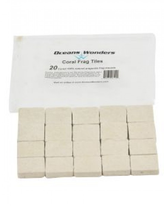 CORAL FRAG TILES - OCEANS WONDERS