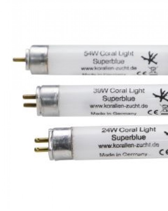 CORAL LIGHT SUPER BLUE T5 LAMP - KORALLEN-ZUCHT