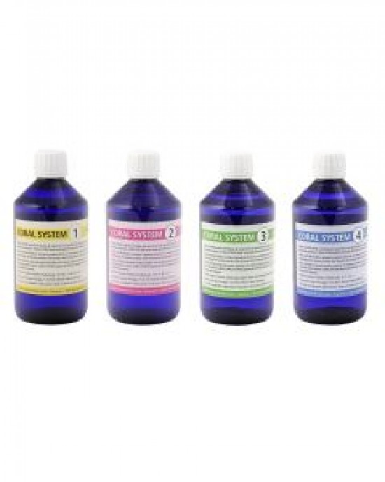 CORAL SYSTEM - 250 ML PACKAGE - KORALLEN-ZUCHT