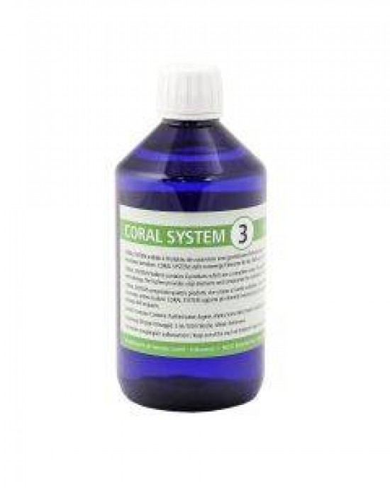 CORAL SYSTEM COMPONENT 3 - KORALLEN-ZUCHT