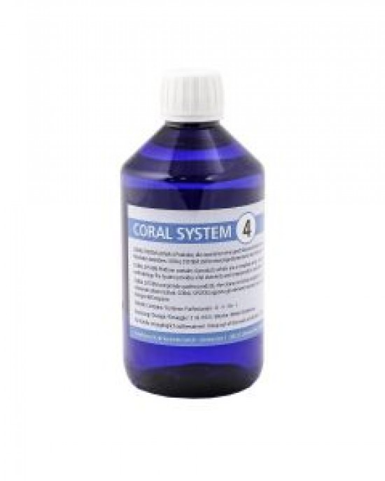 CORAL SYSTEM COMPONENT 4 - KORALLEN-ZUCHT