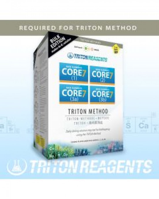CORE7 BASE ELEMENTS 4X4L BULK KIT - TRITON METHOD