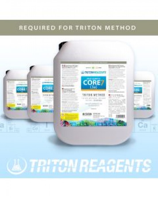 CORE7 BASE ELEMENTS 5L SET - TRITON METHOD