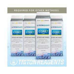 CORE7 REEF SUPPLEMENTS 1000ML SET - TRITON (OTHER METHODS)