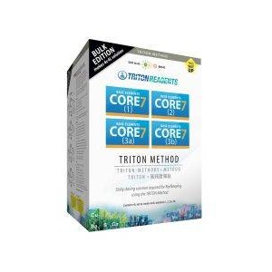 CORE7 REEF SUPPLEMENTS 4X4L BULK KIT - TRITON (OTHER METHODS)