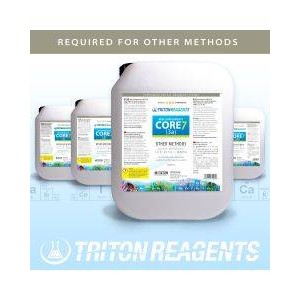 CORE7 REEF SUPPLEMENTS 5L SET - TRITON (OTHER METHODS)