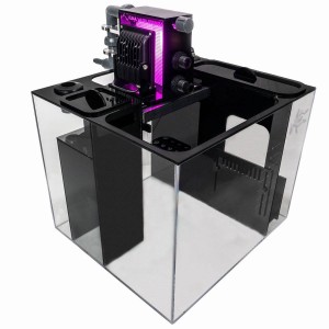 CWT 25 - 20" SUMP ALGAE SCRUBBER COMBO - CWT AQUATICS