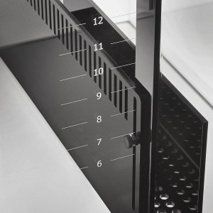 CWT 25 - 20" SUMP ALGAE SCRUBBER COMBO - CWT AQUATICS