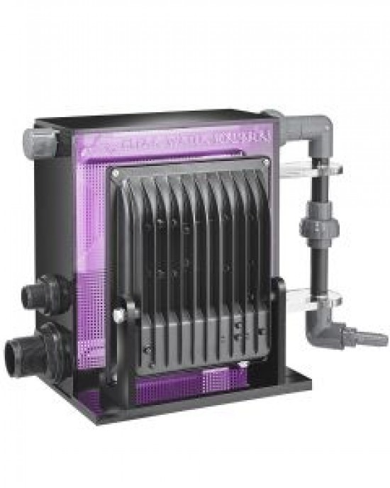 CW-200 EXTERNAL ALGAE SCRUBBER - CLEAR WATER