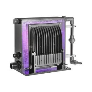 CW-300 EXTERNAL ALGAE SCRUBBER - CLEAR WATER