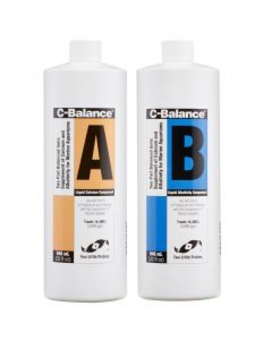 C-BALANCE - TWO LITTLE FISHIES