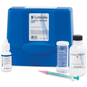 Carbon Dioxide Test Kit - LaMotte