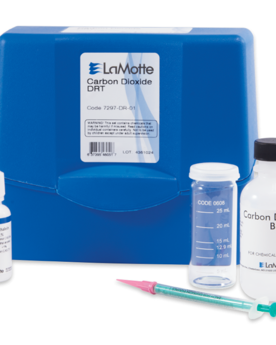 Carbon Dioxide Test Kit - LaMotte