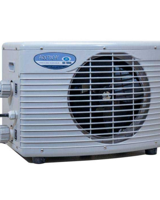 DA-500 COMMERCIAL CHILLER 1/2 HP (150 GAL.) - 230V - JBJ