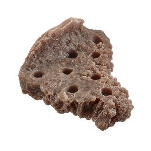 DARK BROWN NANO CORNER MAGNETIC FRAG RACK - REEF RAX