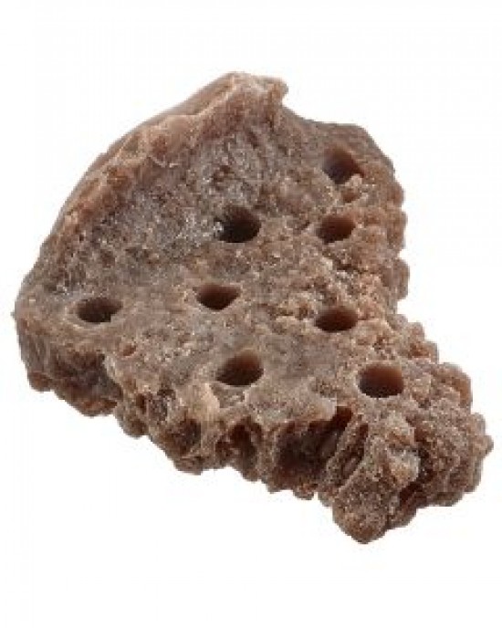 DARK BROWN NANO CORNER MAGNETIC FRAG RACK - REEF RAX