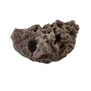 DARK BROWN NANO ROCK DOUBLE FRAG RACK - REEF RAX