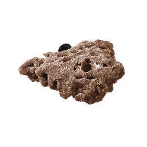 DARK BROWN NANO SHELF SINGLE MAGNETIC FRAG RACK - REEF RAX