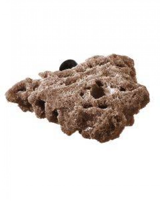 DARK BROWN NANO SHELF SINGLE MAGNETIC FRAG RACK - REEF RAX