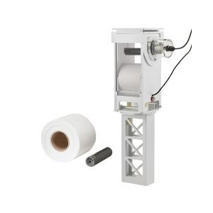 DI-4 DROP-IN FLEECE FILTER SYSTEM WITH REPLACEMENT ROLL - KLIR