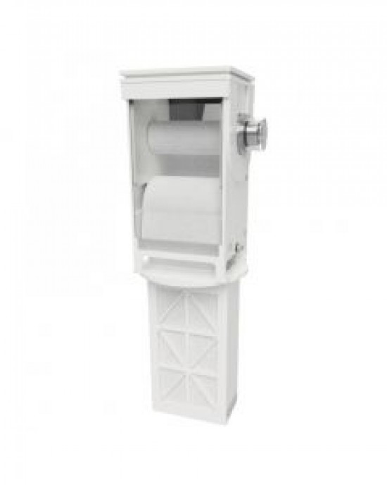 DI-7 DROP-IN FLEECE FILTER SYSTEM - KLIR