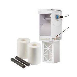 DI-7 DROP-IN FLEECE FILTER SYSTEM WITH REPLACEMENT ROLL - KLIR