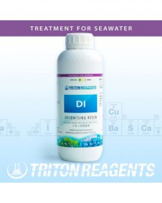 DI RESIN 1000ML - TRITON