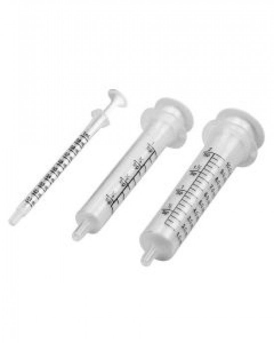 DOSING SYRINGES - BULK REEF SUPPLY