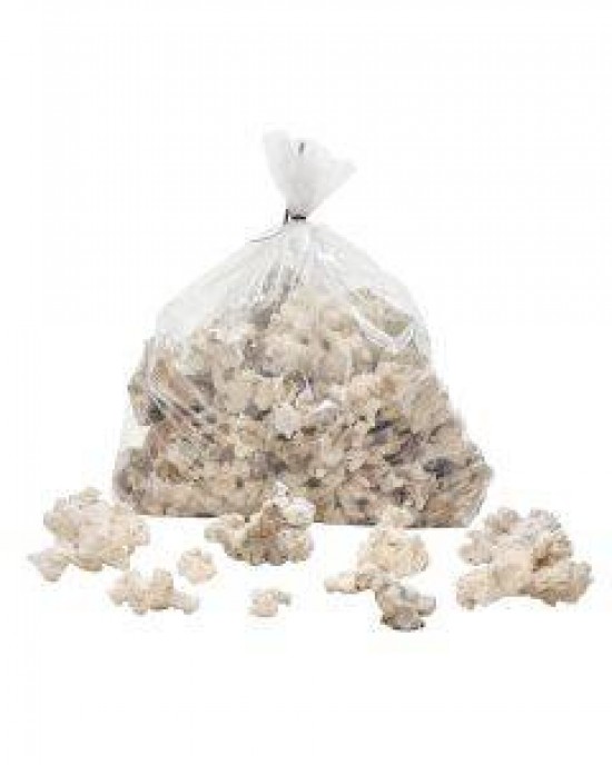 DRY LIVE ROCK RUBBLE - MARCOROCKS