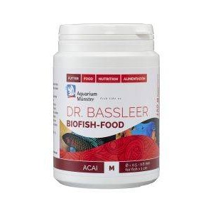 DR. BASSLEER BIOFISH FOOD - ACAI FORMULA - AQUARIUM MUNSTER